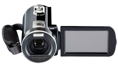 专业全高清数码摄像机HDV-BY103