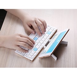 折叠蓝牙键盘